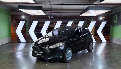 Ford Fiesta 1.6 S Hatchback 2014