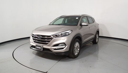 Hyundai • Tucson