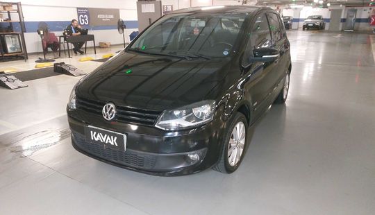 Volkswagen Fox MI PRIME-2010