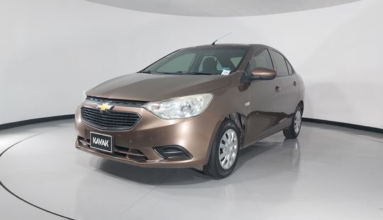 Chevrolet • Aveo