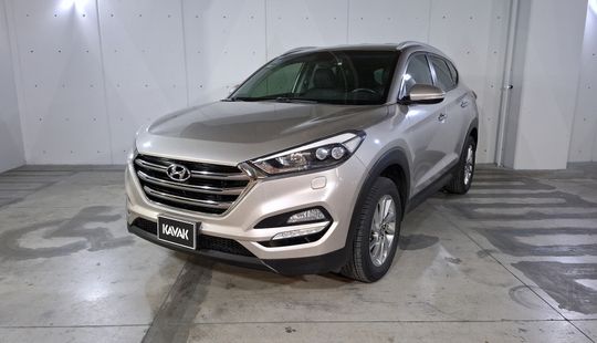 Hyundai • Tucson