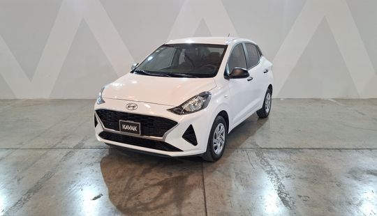 Hyundai • Grand i10