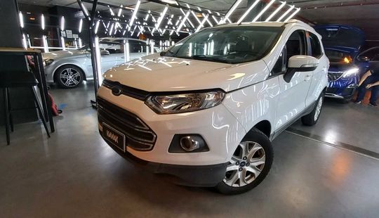 Ford EcoSport 1.6L TITANIUM-2016