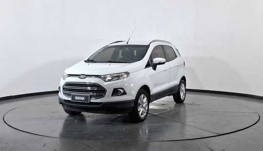 Ford EcoSport 1.6L TITANIUM-2016