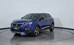 Peugeot • 3008