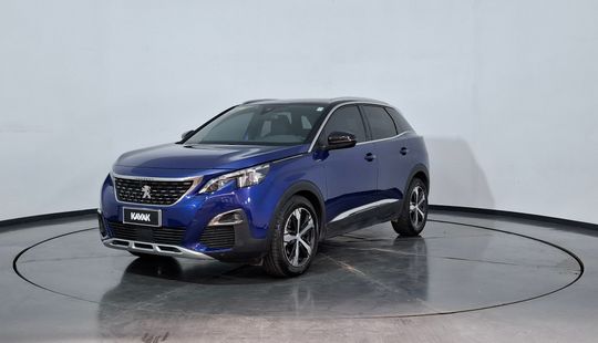 Peugeot • 3008