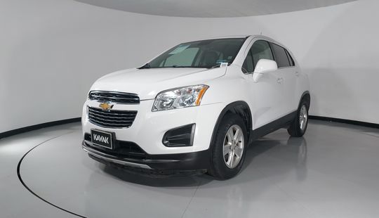 Chevrolet • Trax