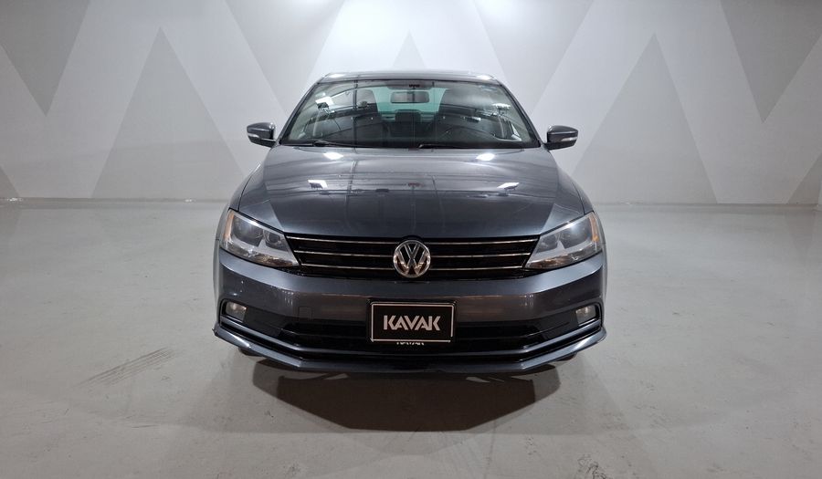 Volkswagen Jetta 2.5 SPORTLINE BOLSA PAQWELT TECHO TIP. Sedan 2015