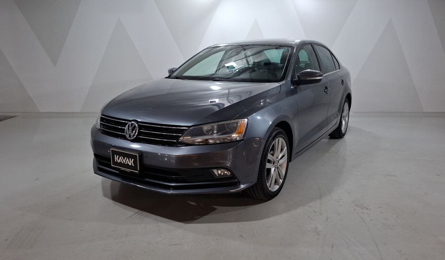 Volkswagen Jetta 2.5 SPORTLINE BOLSA PAQWELT TECHO TIP. Sedan 2015