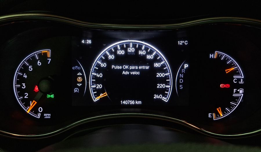 Jeep Grand Cherokee 3.6 LAREDO AUTO Suv 2016