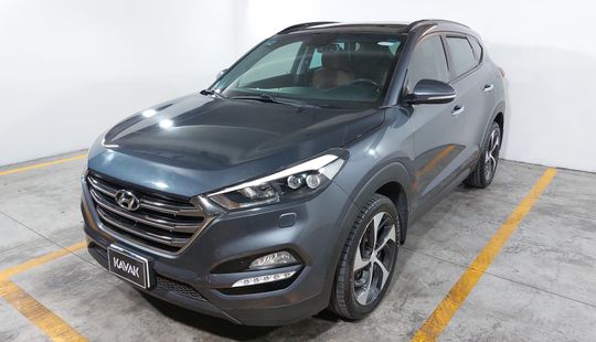 Hyundai • Tucson