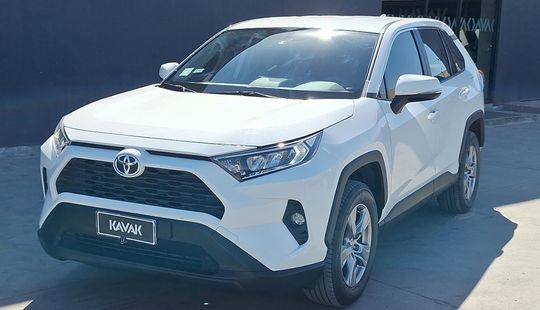 Toyota • RAV4