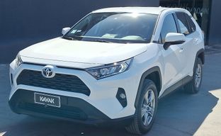 Toyota • RAV4