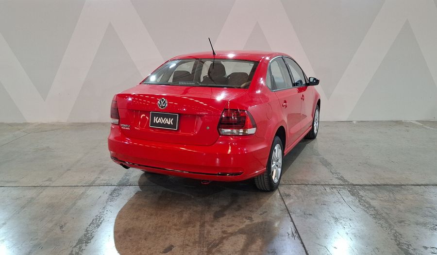 Volkswagen Vento 1.6 STARTLINE MT Sedan 2017