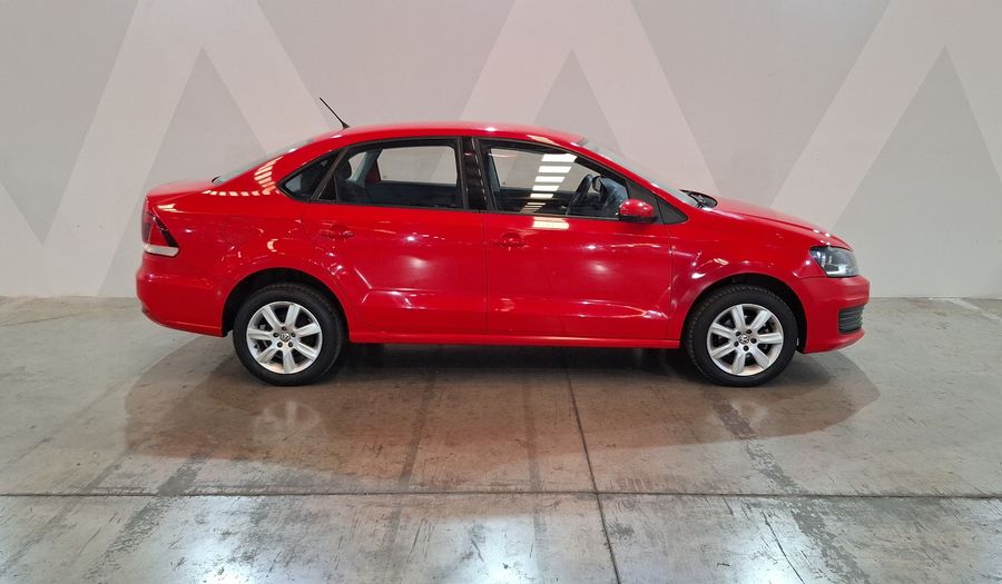 Volkswagen Vento 1.6 STARTLINE MT Sedan 2017