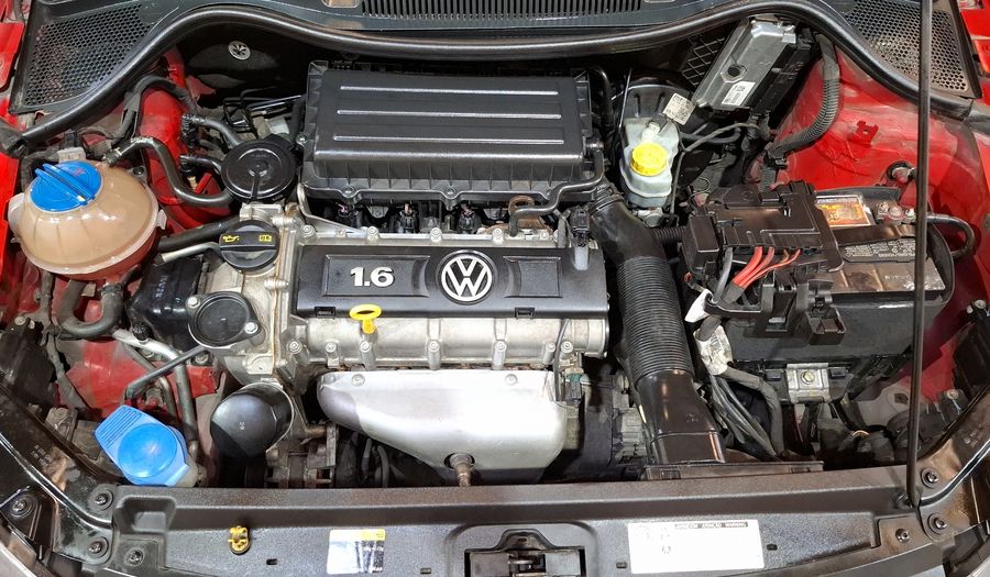 Volkswagen Vento 1.6 STARTLINE MT Sedan 2017