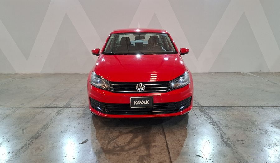 Volkswagen Vento 1.6 STARTLINE MT Sedan 2017
