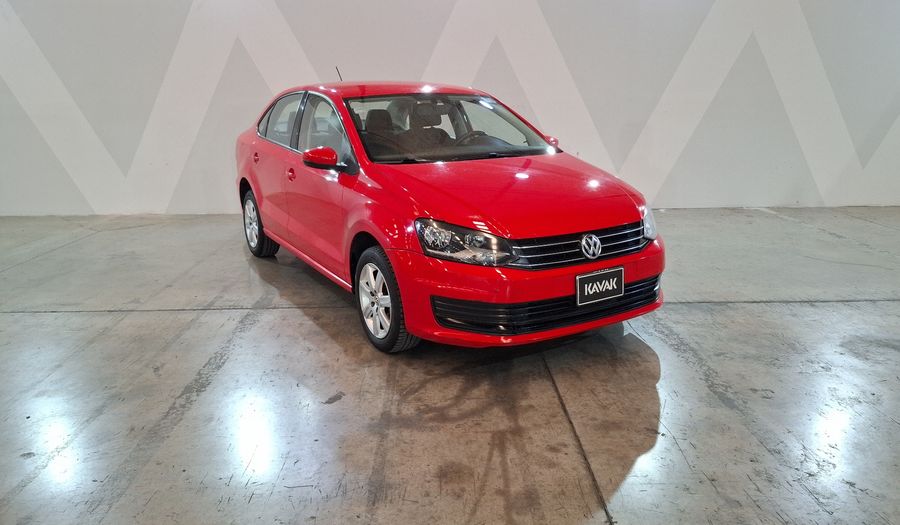 Volkswagen Vento 1.6 STARTLINE MT Sedan 2017