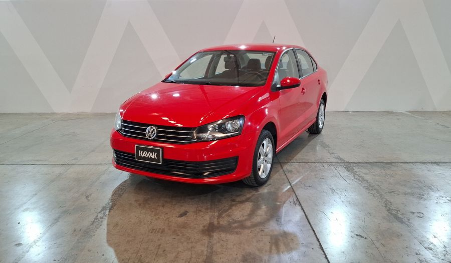 Volkswagen Vento 1.6 STARTLINE MT Sedan 2017