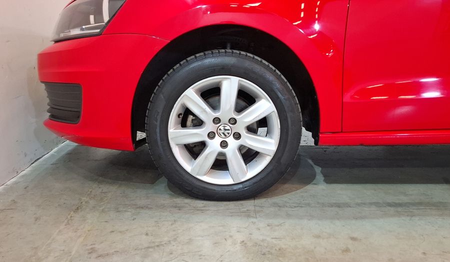 Volkswagen Vento 1.6 STARTLINE MT Sedan 2017