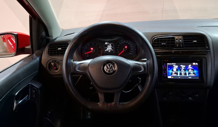 Volkswagen Vento 1.6 STARTLINE MT Sedan 2017