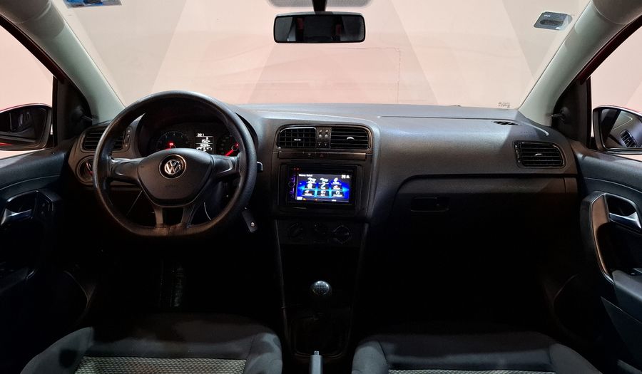 Volkswagen Vento 1.6 STARTLINE MT Sedan 2017