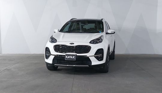 Kia • Sportage