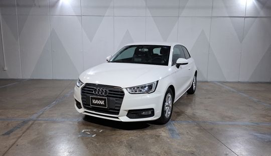 Audi • A1