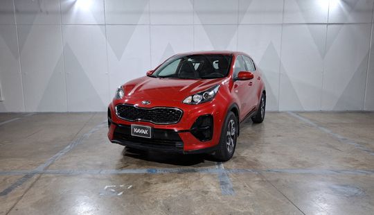 Kia • Sportage