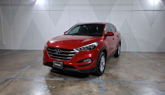 Hyundai • Tucson