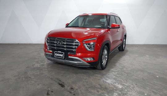 Hyundai • Creta