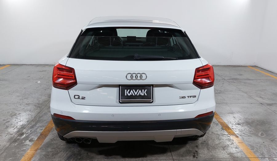 Audi Q2 1.4 35 SELECT DCT Suv 2019