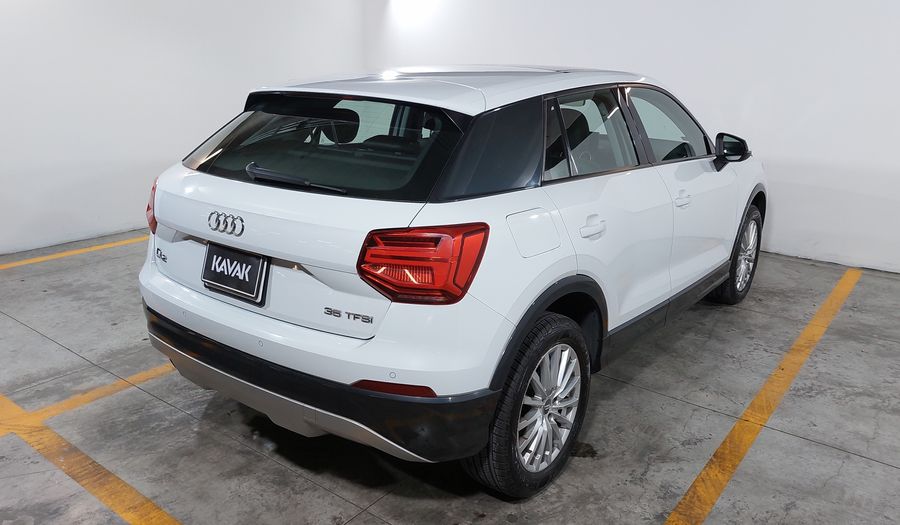 Audi Q2 1.4 35 SELECT DCT Suv 2019