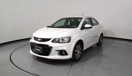 Chevrolet • Sonic