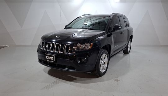 Jeep • Compass