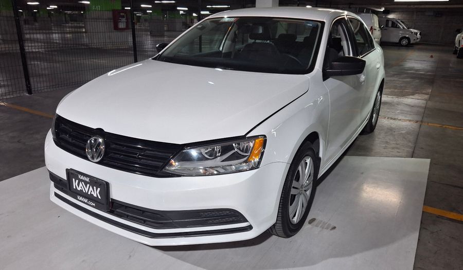 Volkswagen Jetta 2.0 TIP Sedan 2018