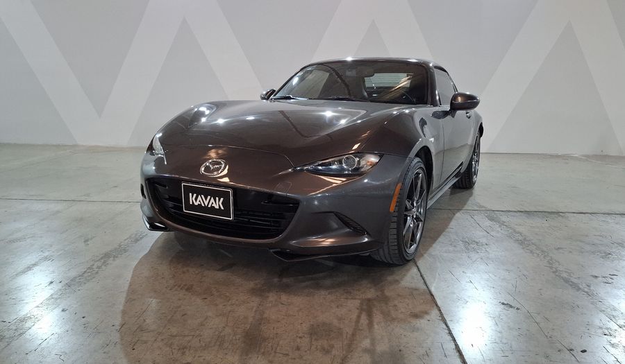 Mazda Mx-5 2.0 I GRAND TOURING AT Targa 2017