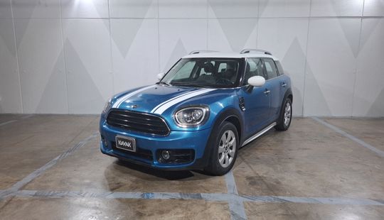 Mini • Countryman