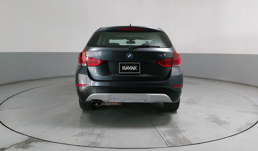 Bmw X1 2.0 SDRIVE 20IA X LINE Suv 2015