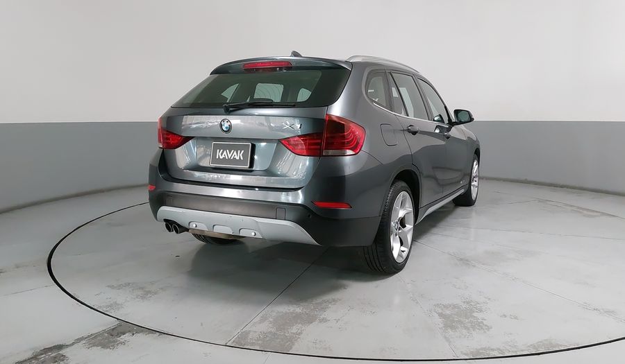 Bmw X1 2.0 SDRIVE 20IA X LINE Suv 2015