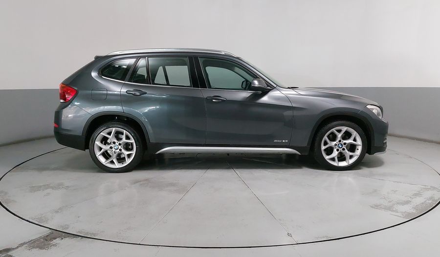 Bmw X1 2.0 SDRIVE 20IA X LINE Suv 2015