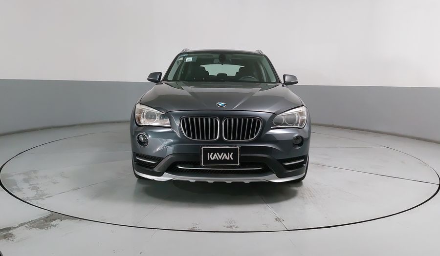 Bmw X1 2.0 SDRIVE 20IA X LINE Suv 2015