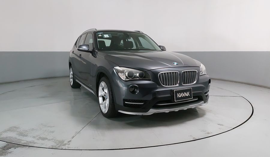 Bmw X1 2.0 SDRIVE 20IA X LINE Suv 2015