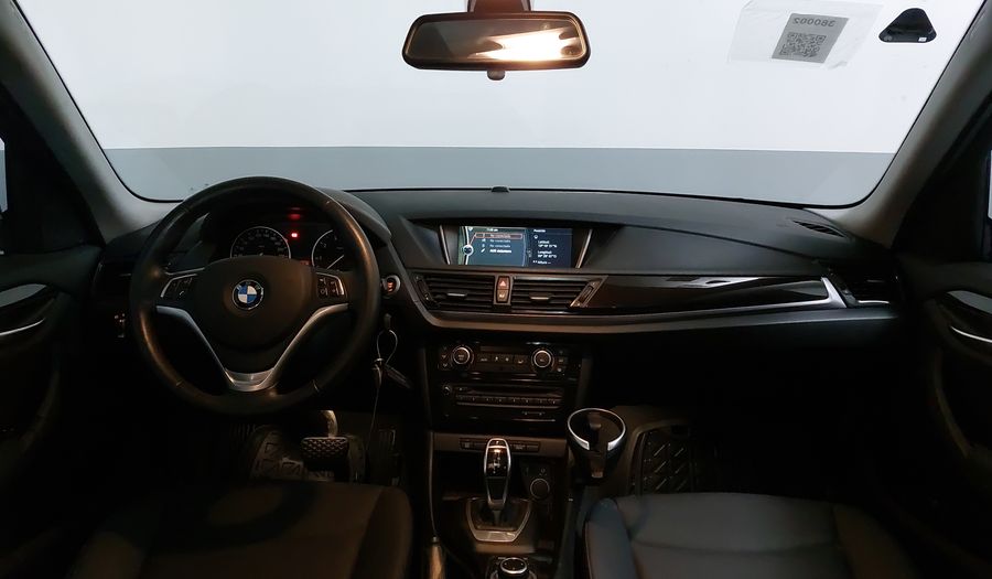 Bmw X1 2.0 SDRIVE 20IA X LINE Suv 2015