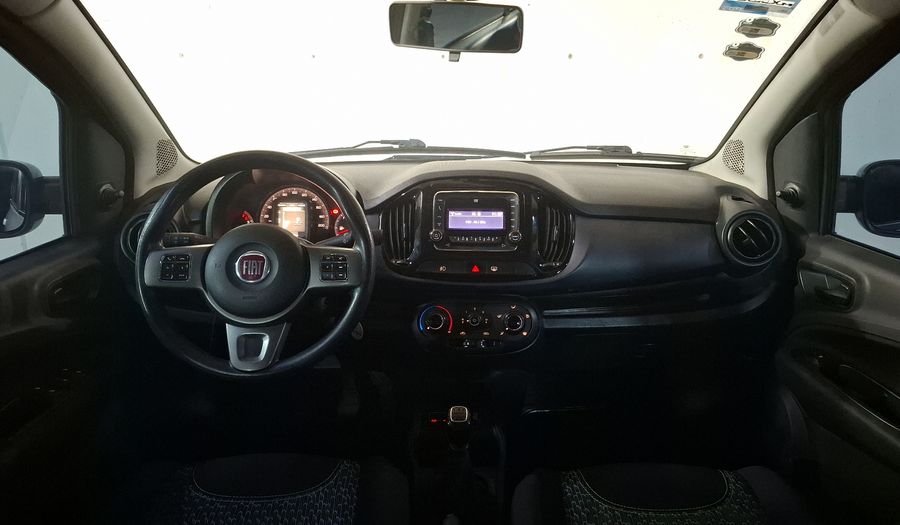 Fiat Uno 1.4 LIKE Hatchback 2017