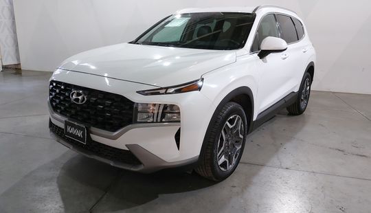 Hyundai • Santa Fe