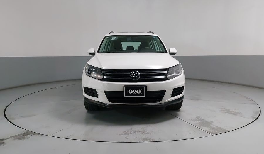 Volkswagen Tiguan 2.0 TFSI NATIVE AT Suv 2013