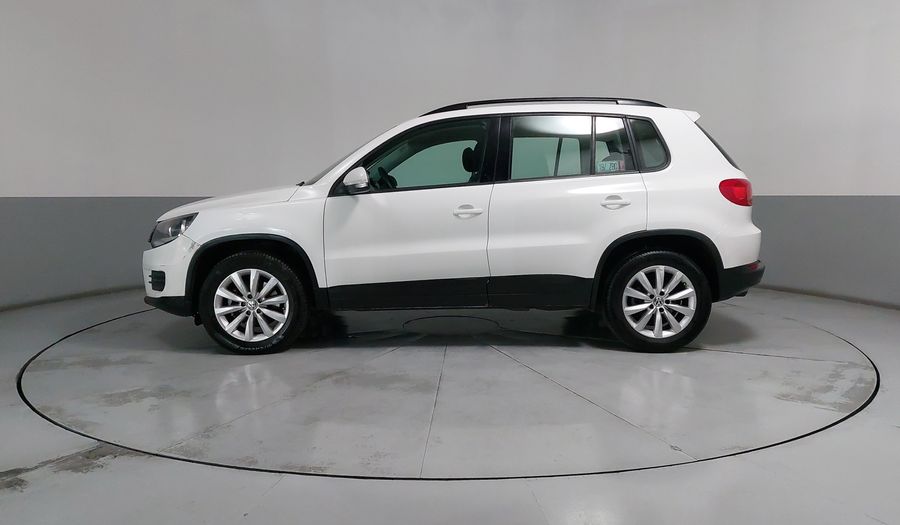 Volkswagen Tiguan 2.0 TFSI NATIVE AT Suv 2013