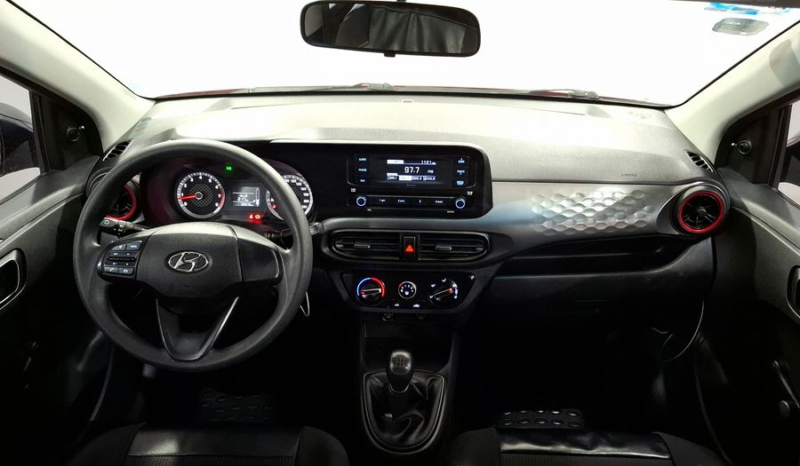 Hyundai Grand I10 1.2 GL Hatchback 2022