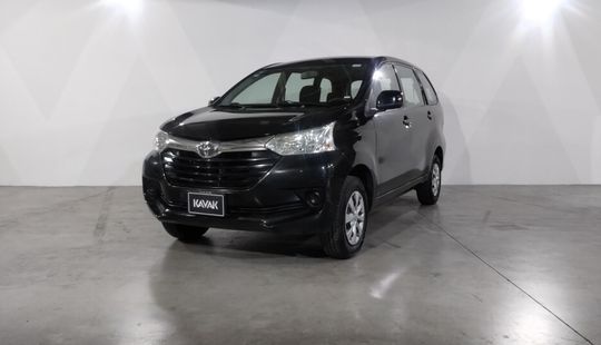 Toyota • Avanza